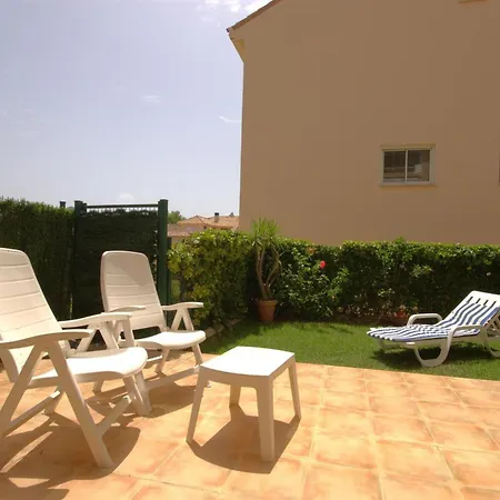 Golden Appartement Jávea