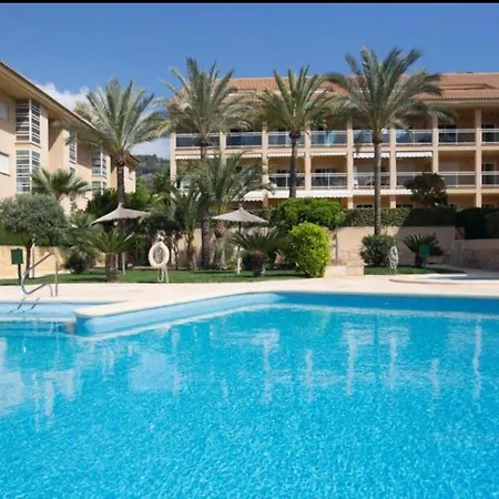 Golden Appartement Jávea